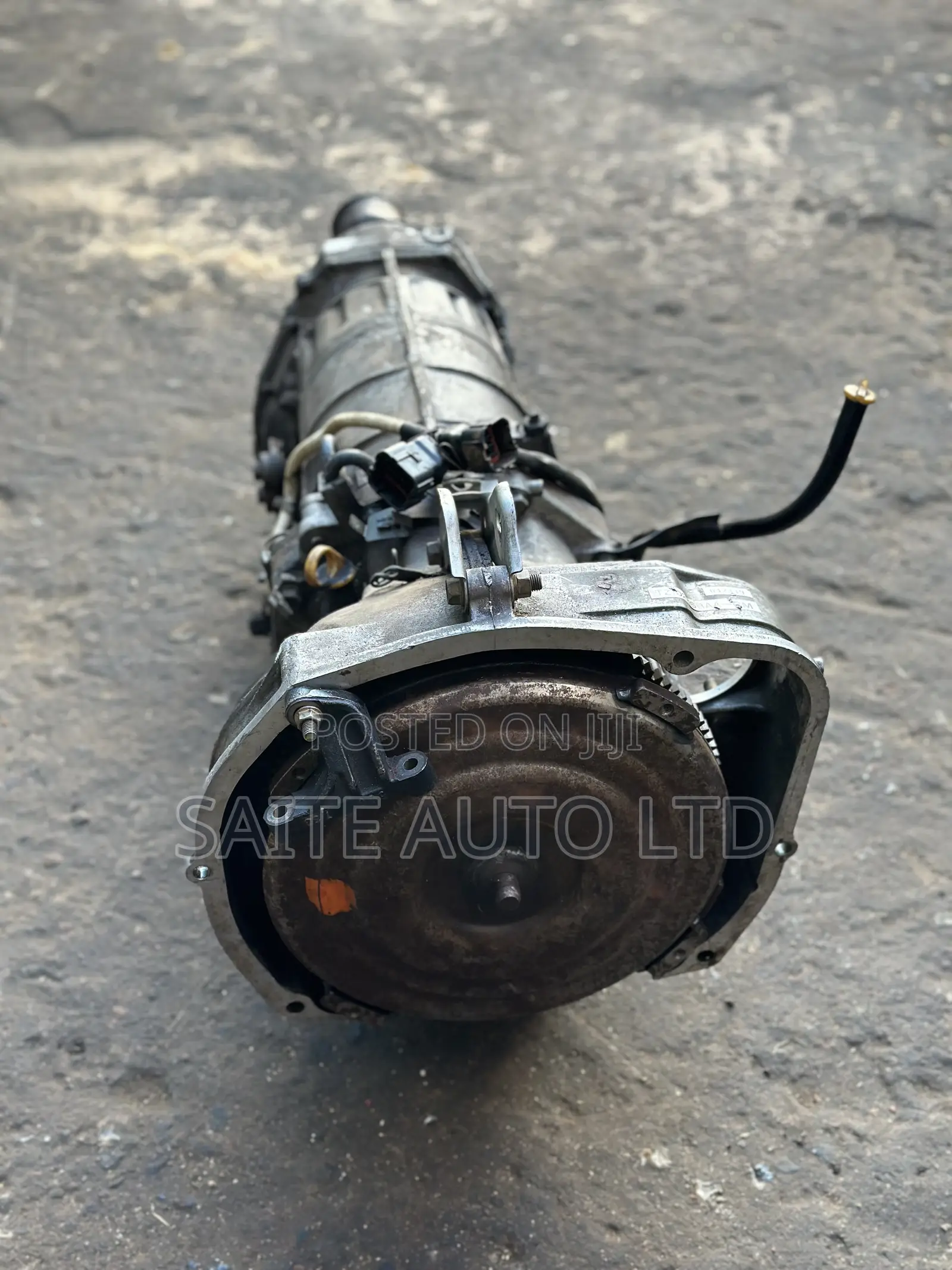 Bg5- Legacy Gear Box