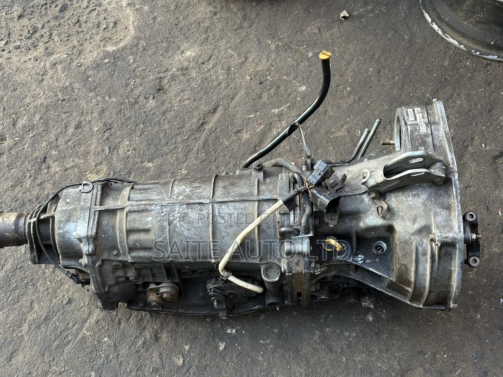 Bg5- Legacy Gear Box