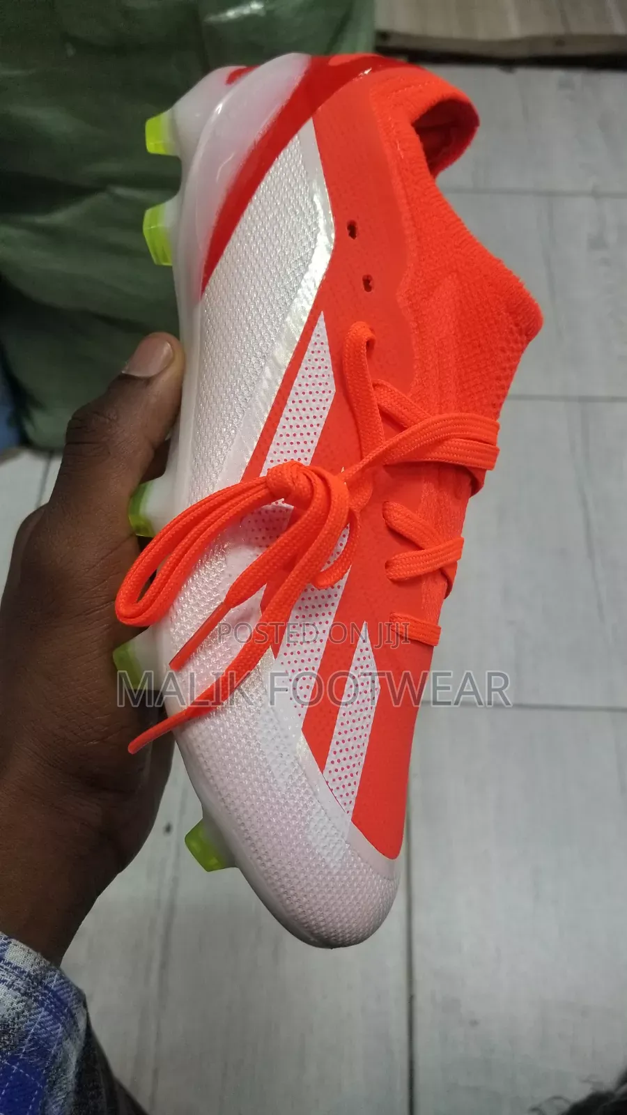 Crazyfast Football Boots