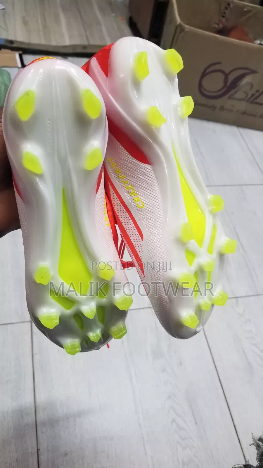 Crazyfast Football Boots