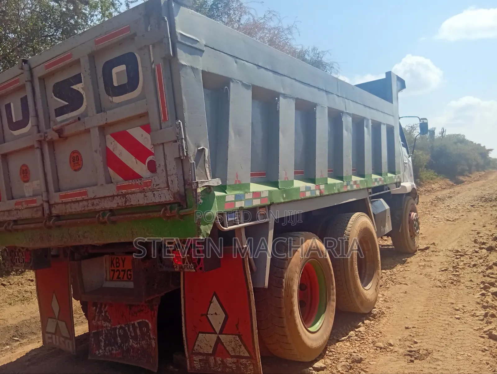 Mitsubishi Mahewa Mguu Kumi