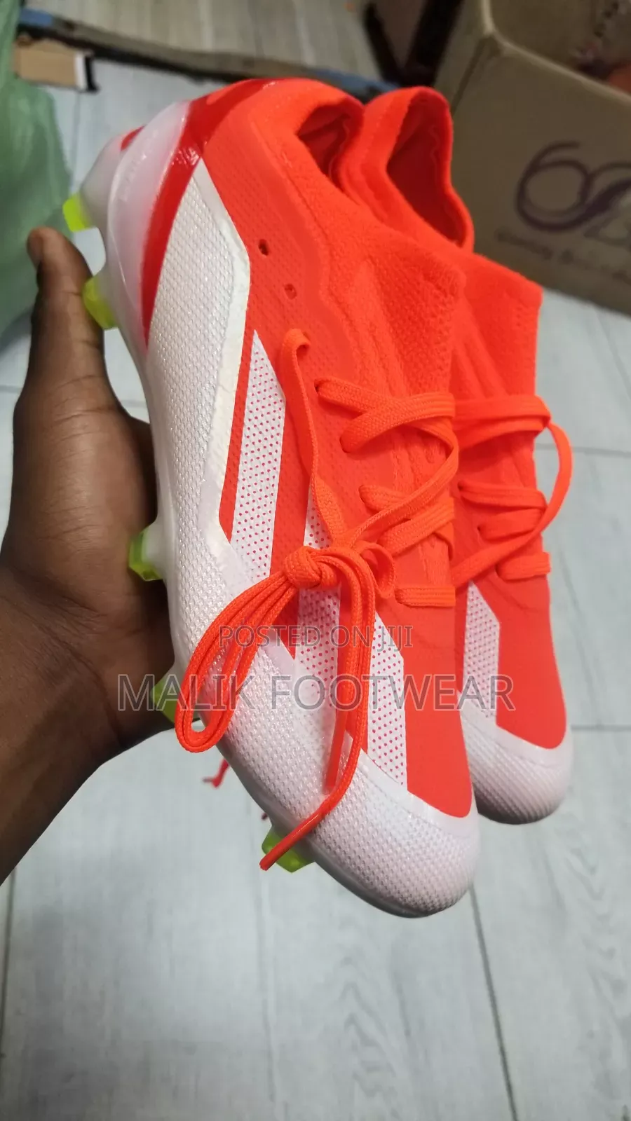 Crazyfast Football Boots