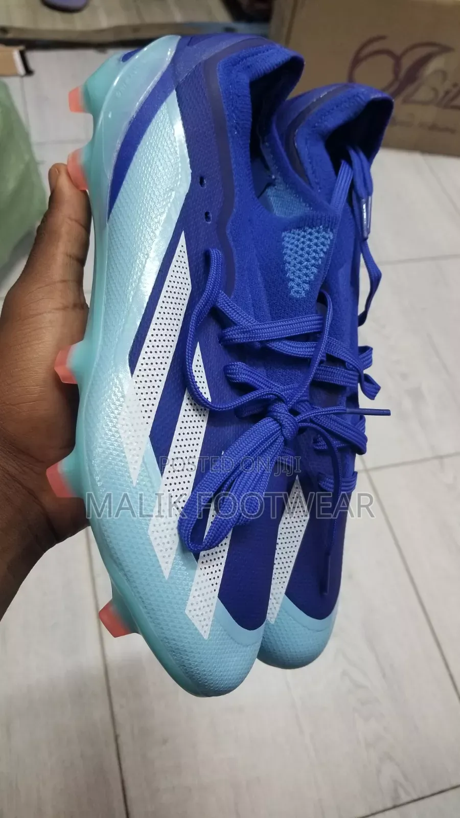 Crazyfast Football Boots