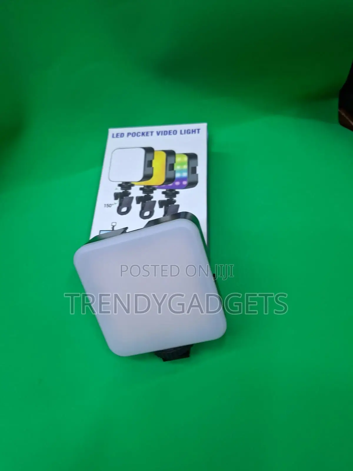 Ay-83 RGB Portable Led Video Light for Phone and Camera
