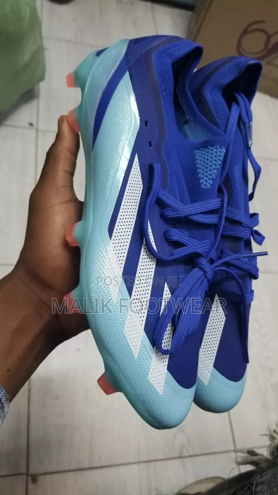 Crazyfast Football Boots