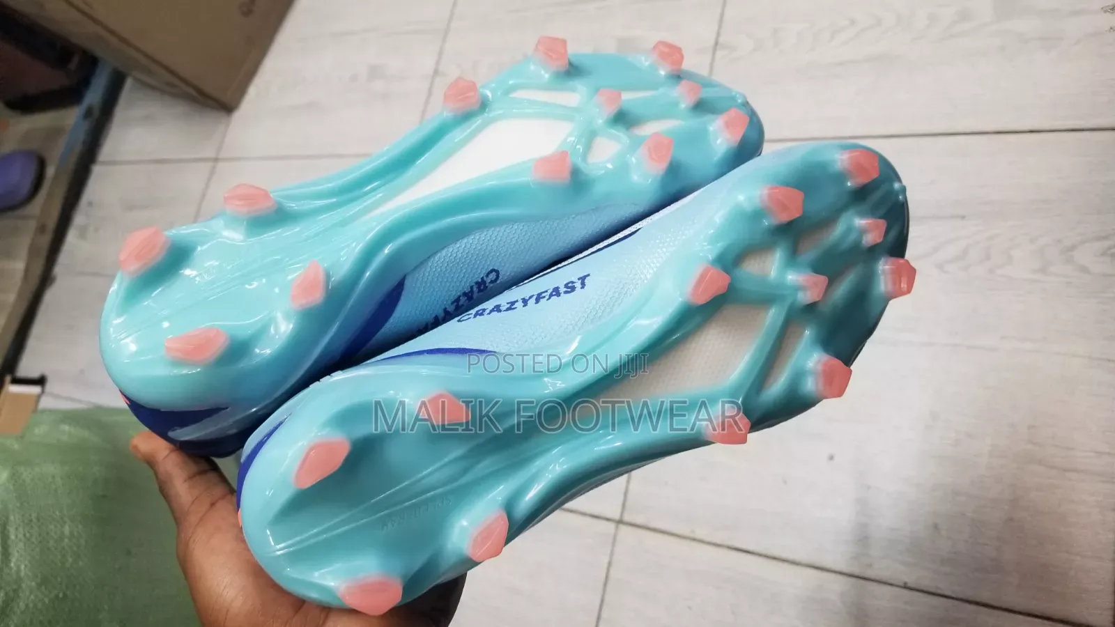 Crazyfast Football Boots