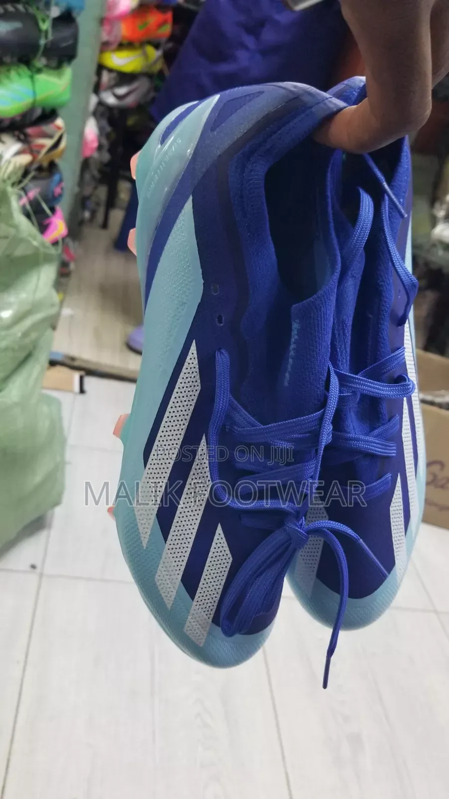 Crazyfast Football Boots