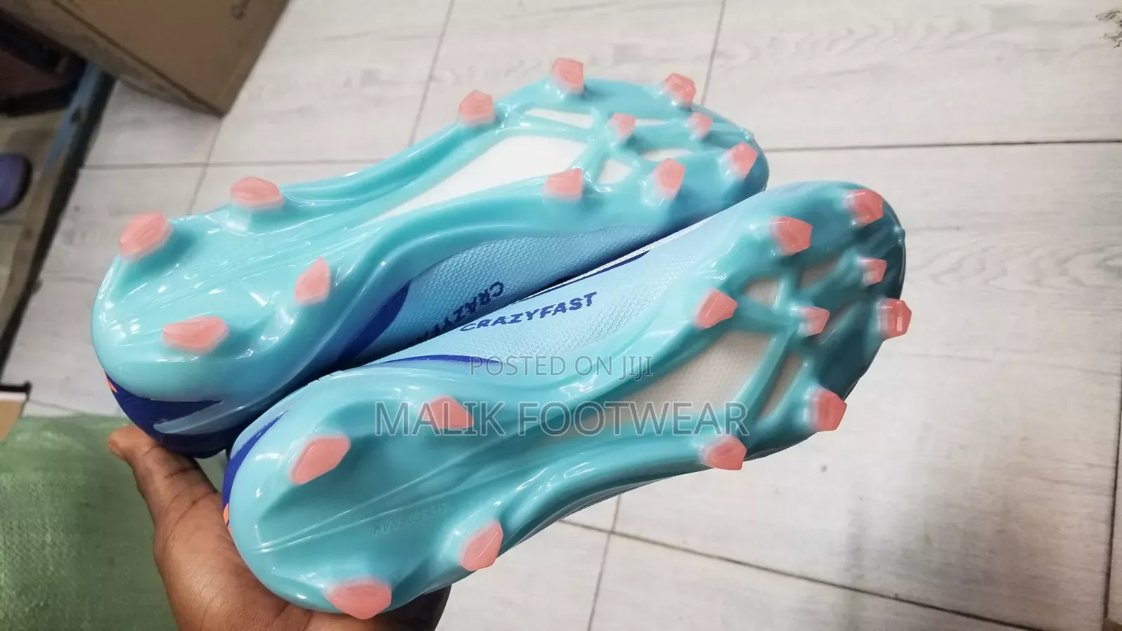 Crazyfast Football Boots