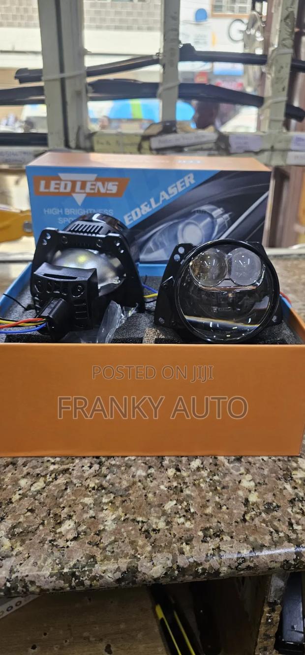 Headlight Projector Bulb