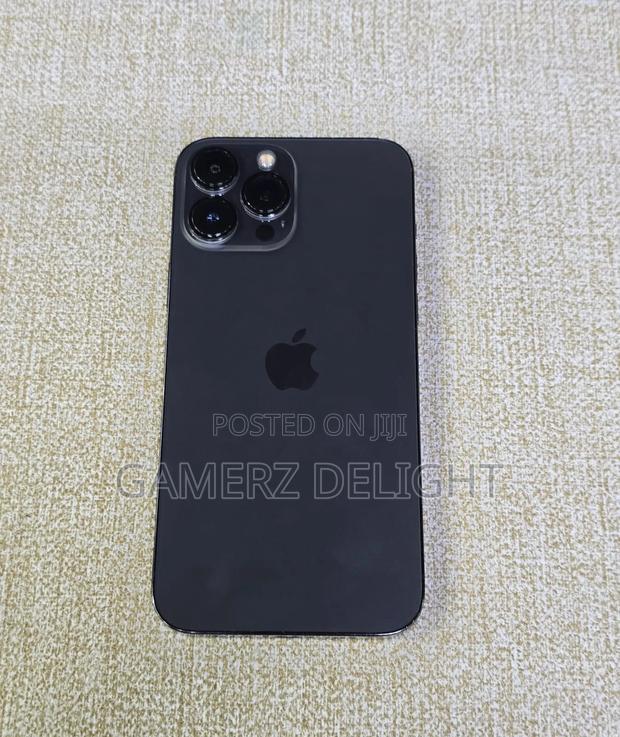 Apple iPhone 13 Pro Max 256 GB Blue - thumbnail 2