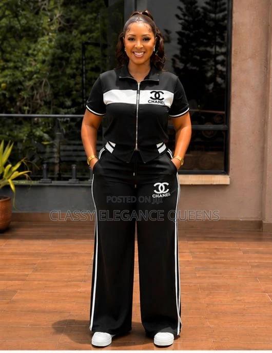 Ladies 2-piece Track Set - thumbnail 12