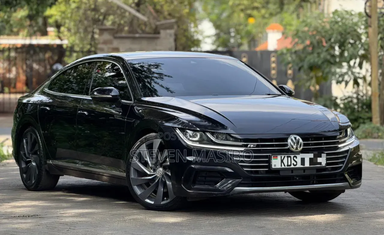 Volkswagen Arteon 2019 Black