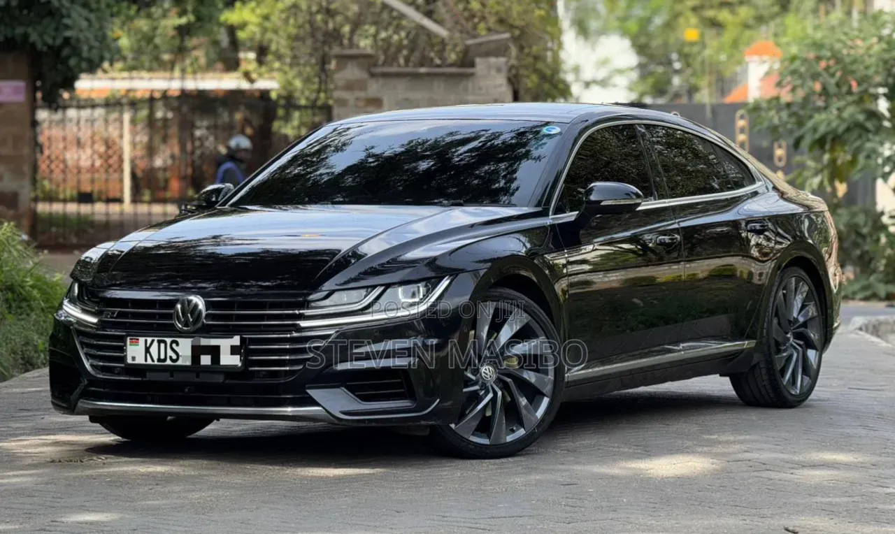 Volkswagen Arteon 2019 Black