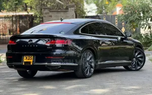 Volkswagen Arteon 2019 Black