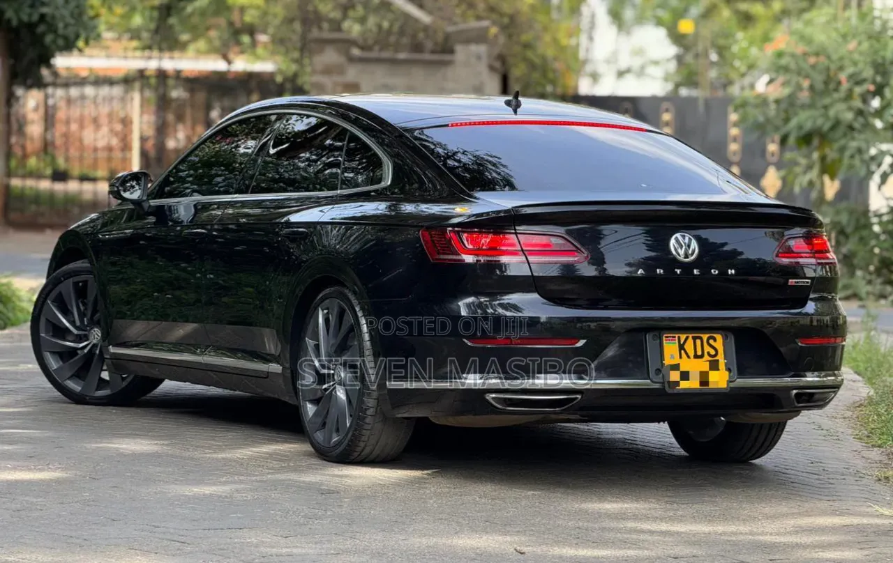 Volkswagen Arteon 2019 Black
