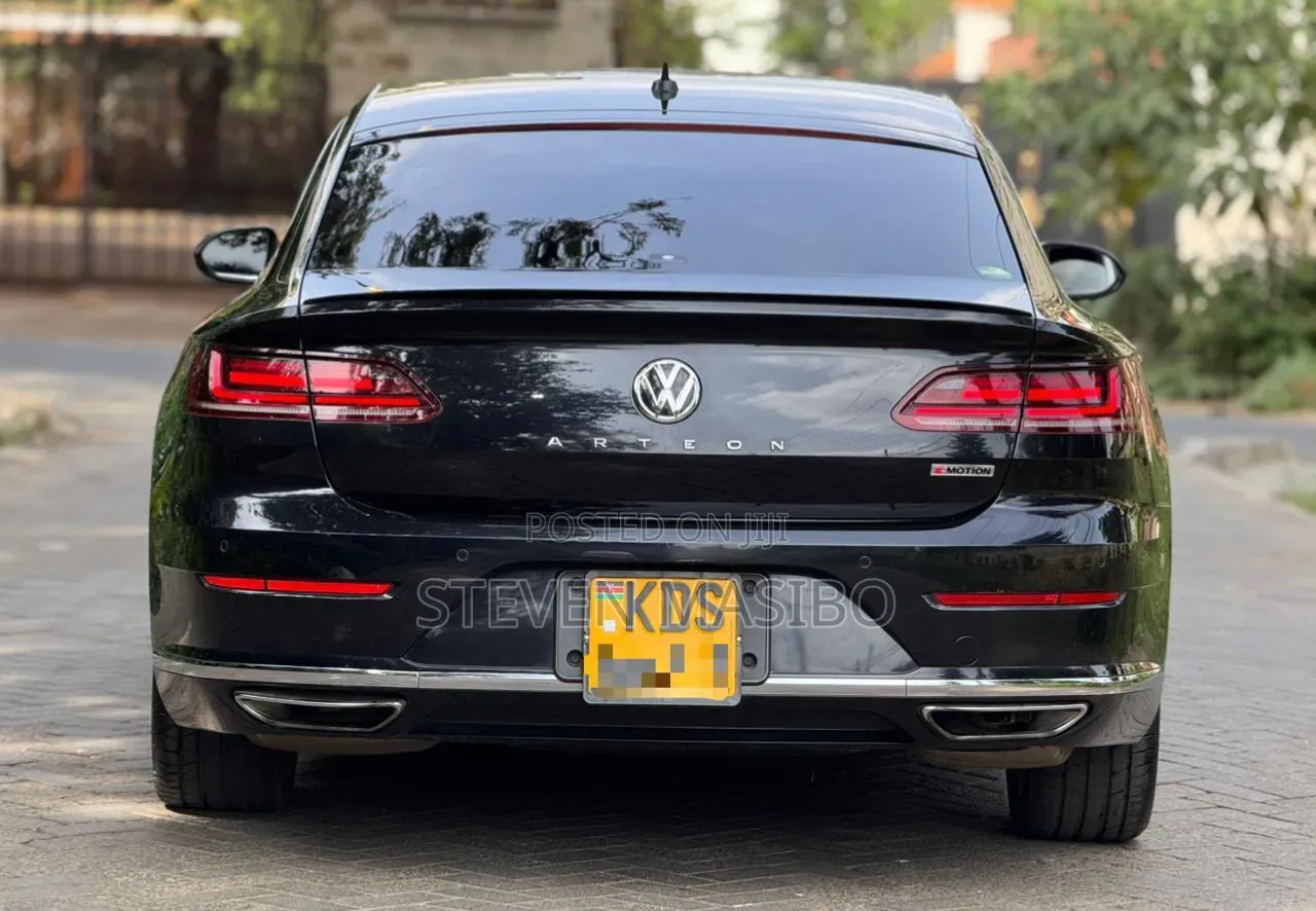 Volkswagen Arteon 2019 Black
