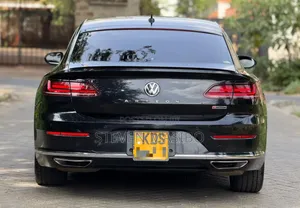 Volkswagen Arteon 2019 Black