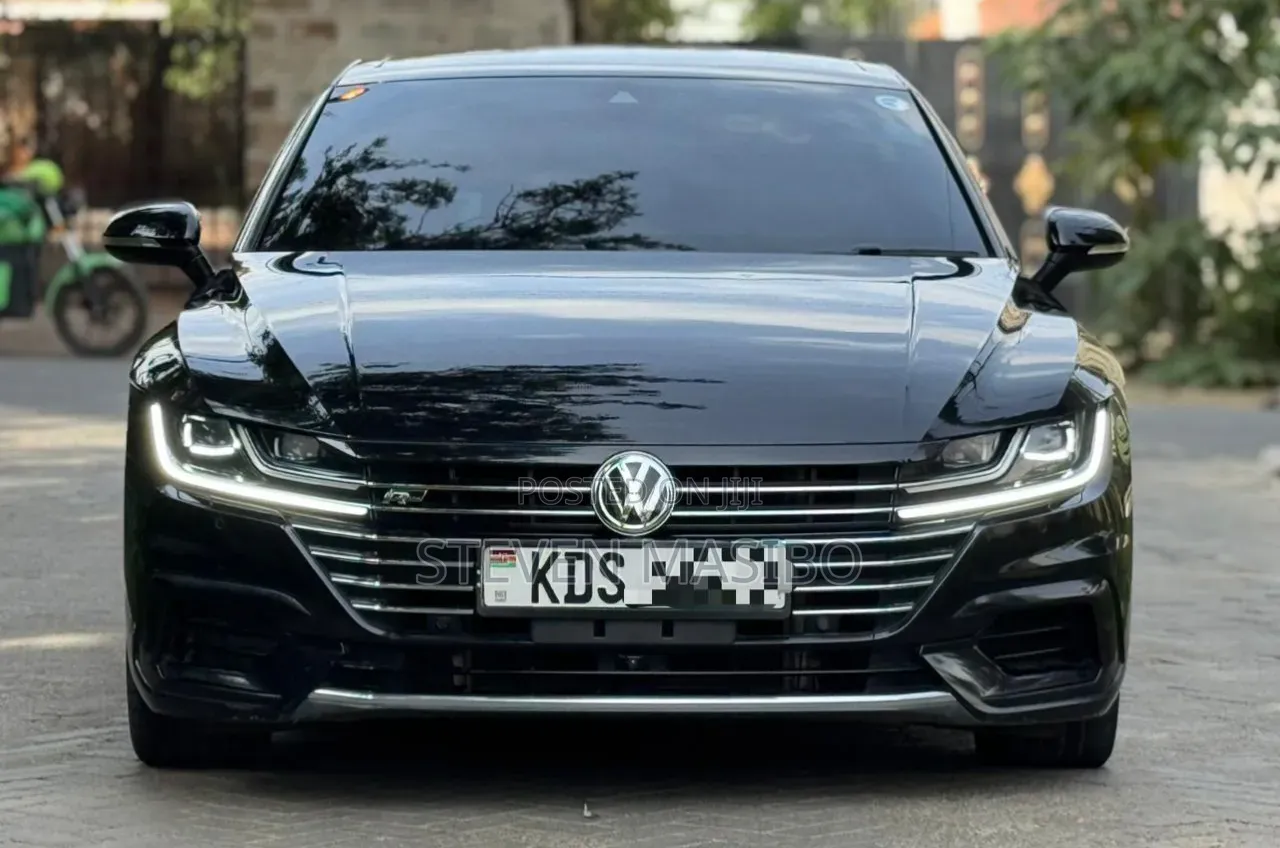 Volkswagen Arteon 2019 Black