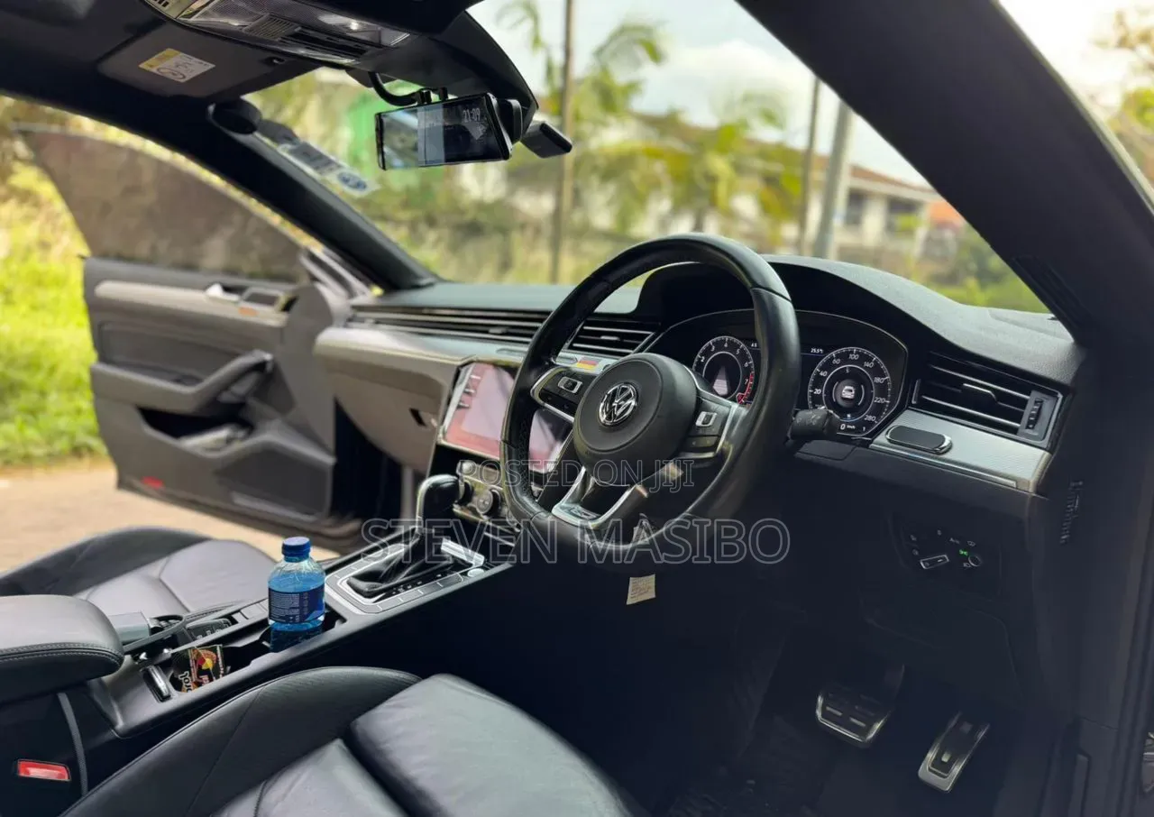 Volkswagen Arteon 2019 Black