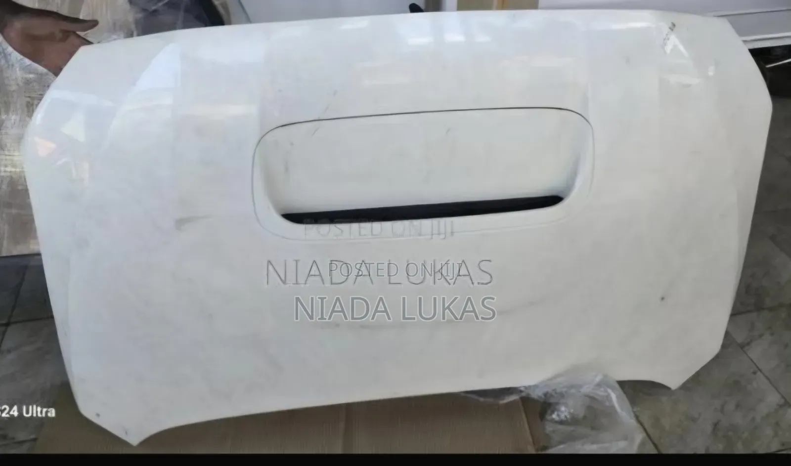 Subaru Levorg Bonnet
