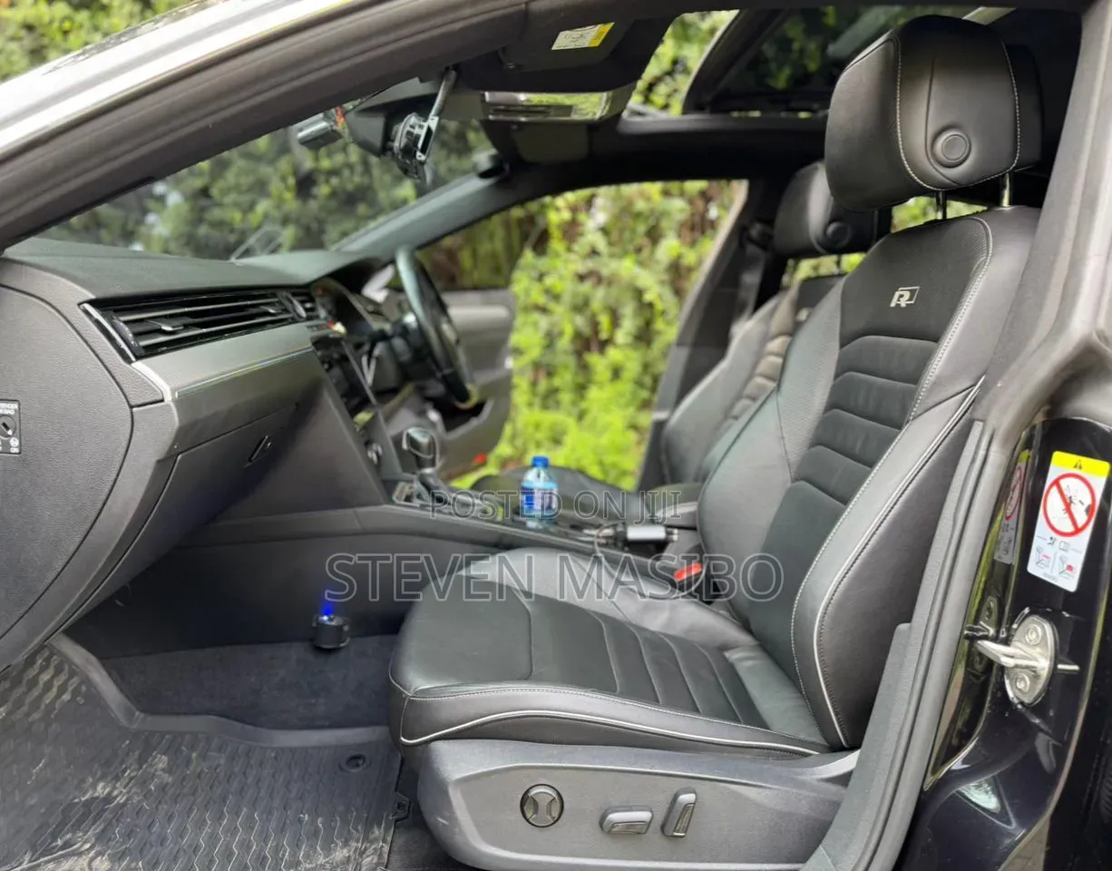 Volkswagen Arteon 2019 Black