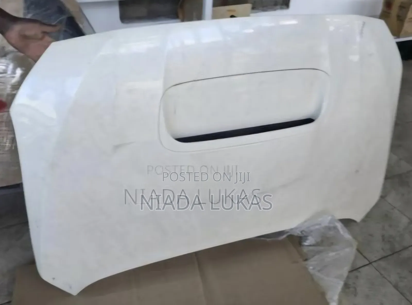 Subaru Levorg Bonnet