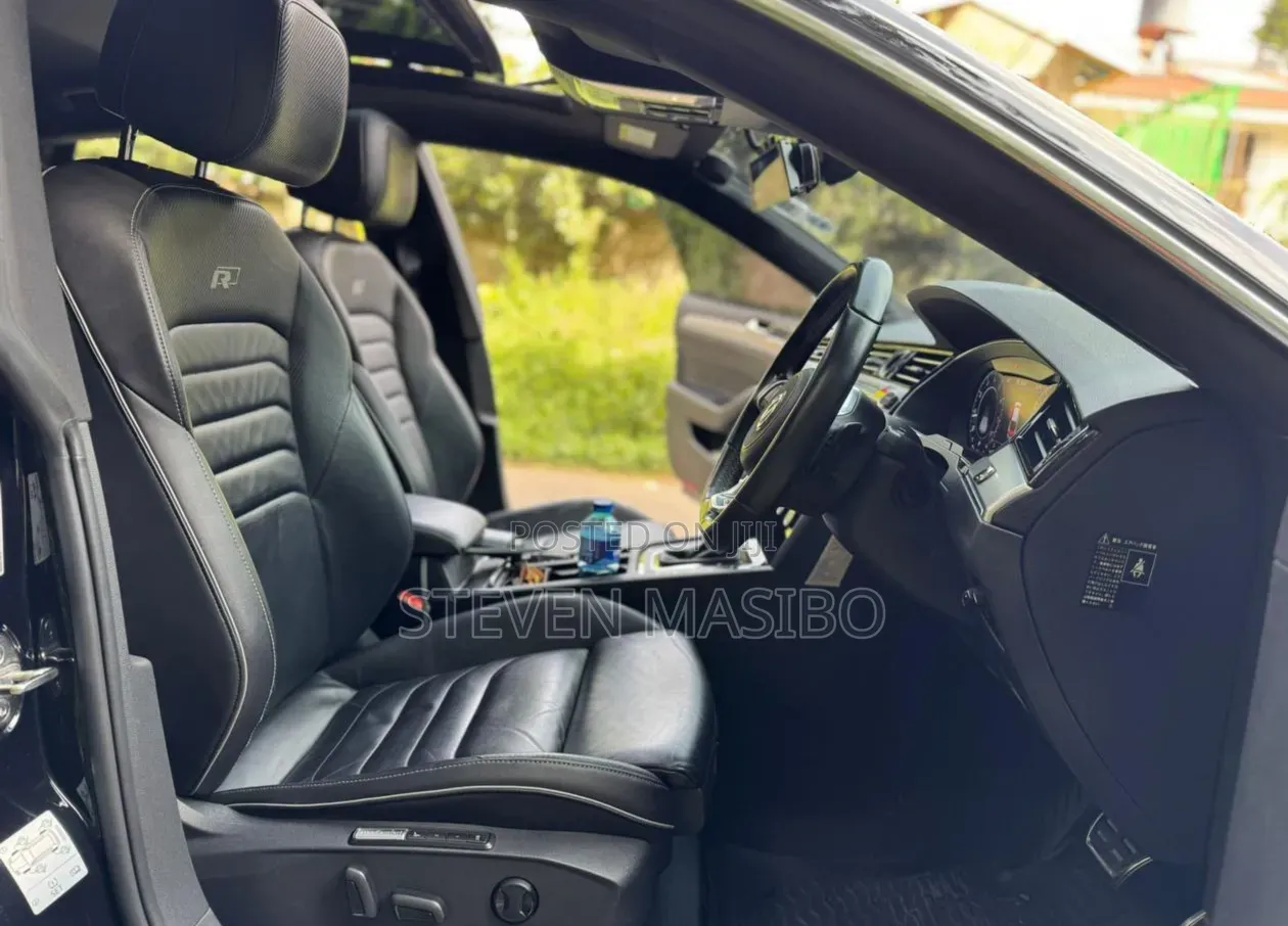 Volkswagen Arteon 2019 Black