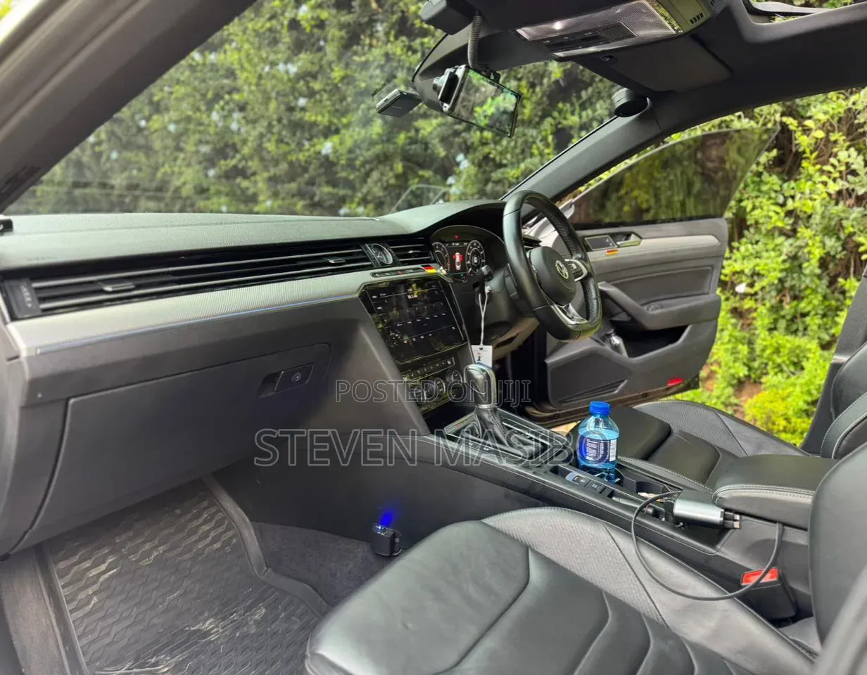 Volkswagen Arteon 2019 Black