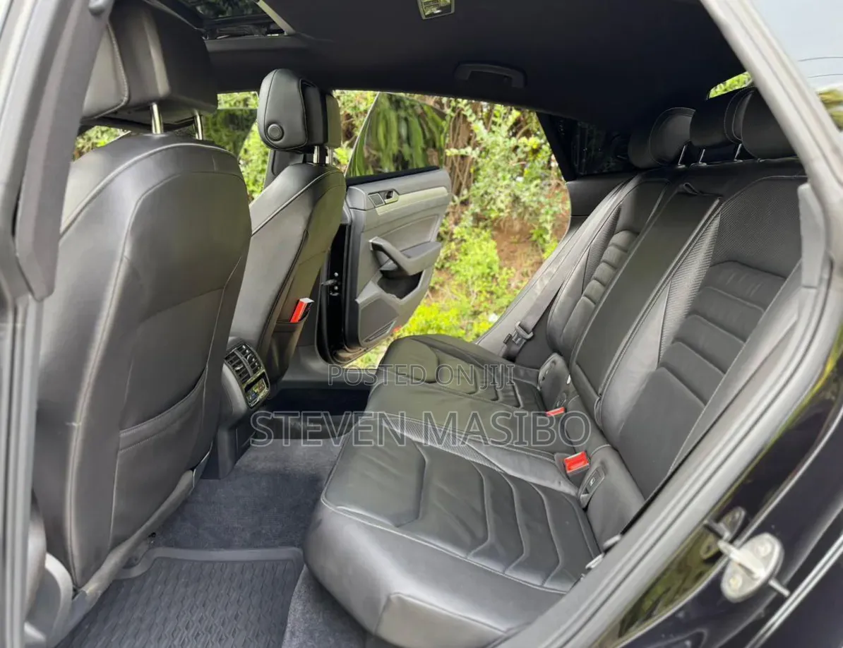 Volkswagen Arteon 2019 Black