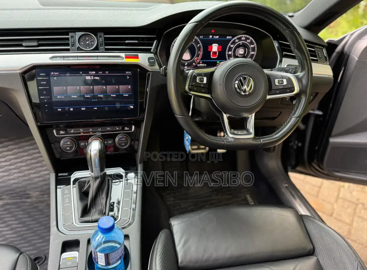 Volkswagen Arteon 2019 Black