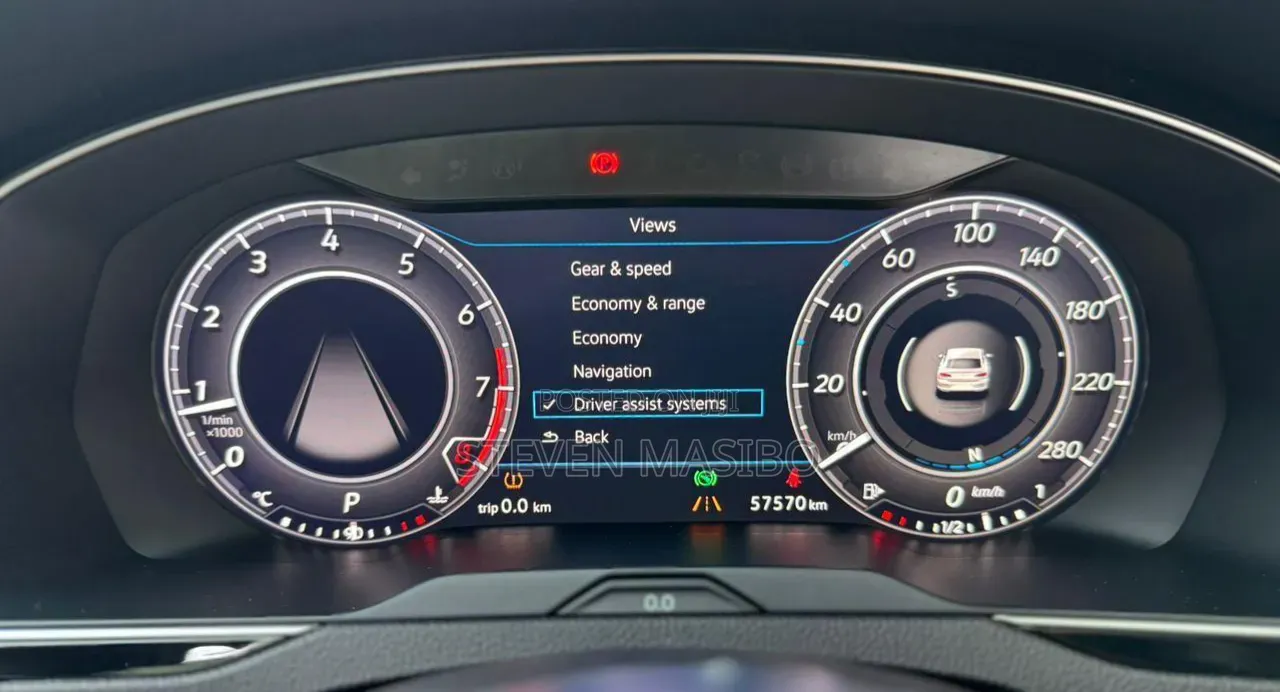 Volkswagen Arteon 2019 Black