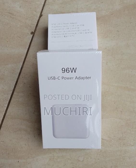 Macbook Air Pro Power Adapter 96w - thumbnail 2