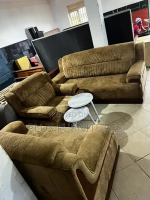 Grey 5 -seater Sofa Set