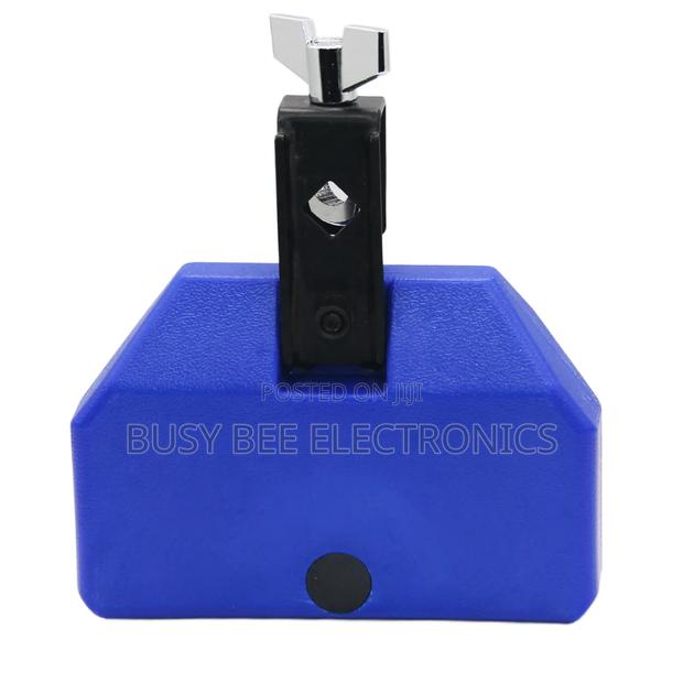 Cowbell Drum Set Accompaniment Accessories - thumbnail 2