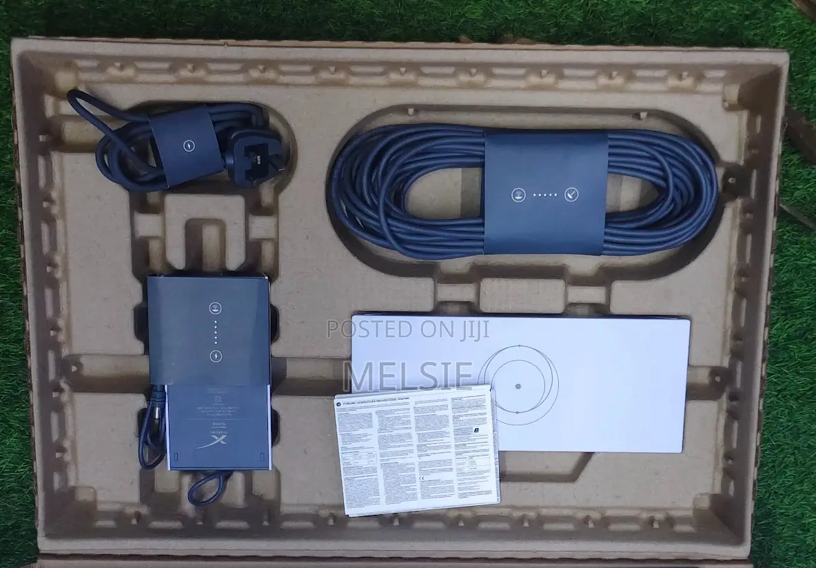 Starlink Internet Package – Reliable Connectivity in Remote Areas