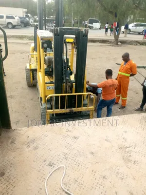 Forklift for Hire