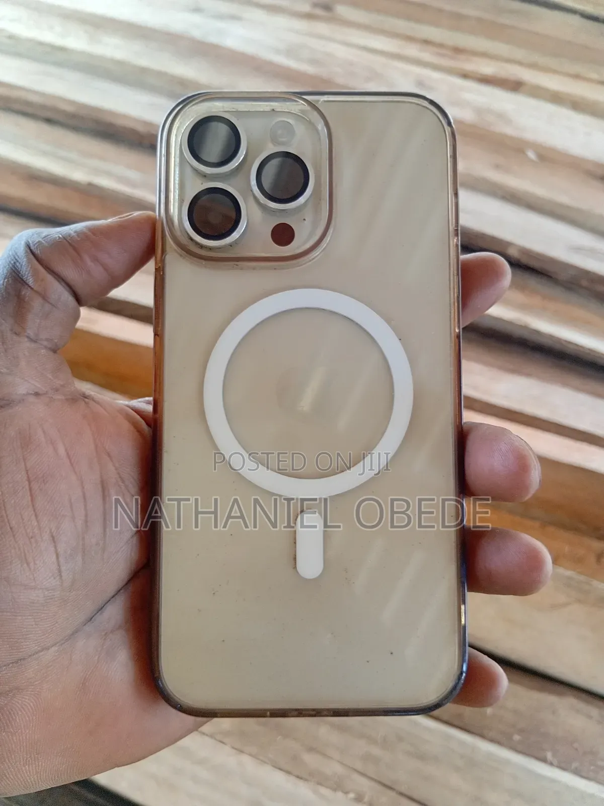 Apple iPhone 14 Pro Max 128 GB Gold