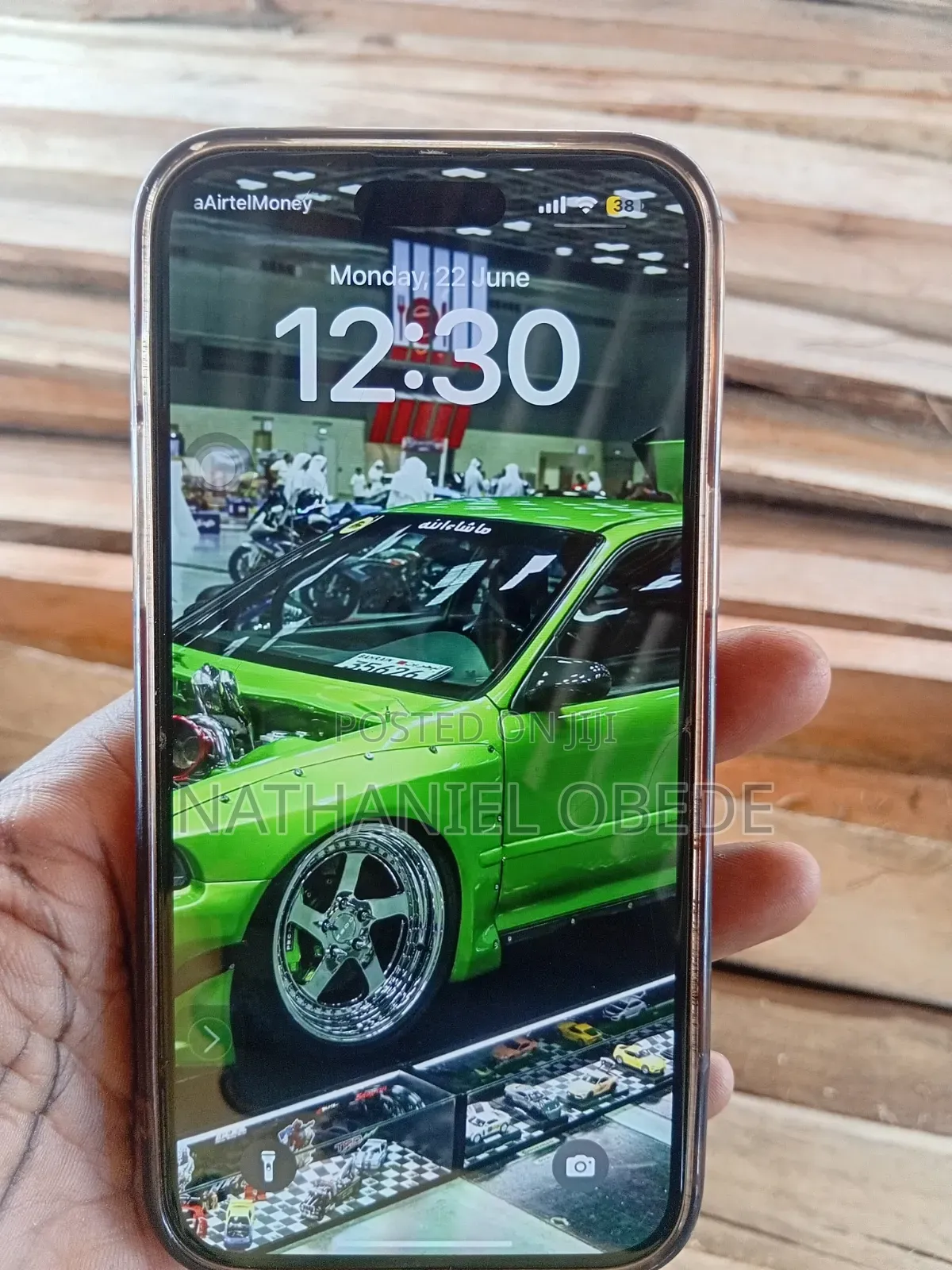 Apple iPhone 14 Pro Max 128 GB Gold