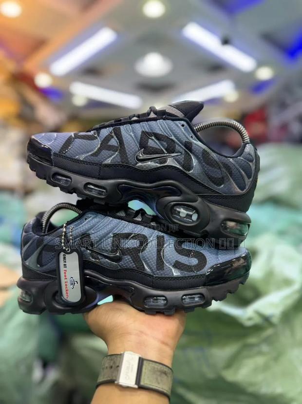 Nike Airmax Tn “ Black Aurora". - thumbnail 2