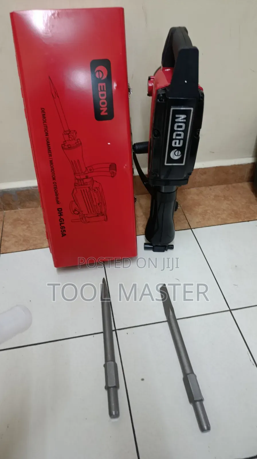1800watts Edon Electric Demolition Hummer/Edon 1800watts Jack Hummer