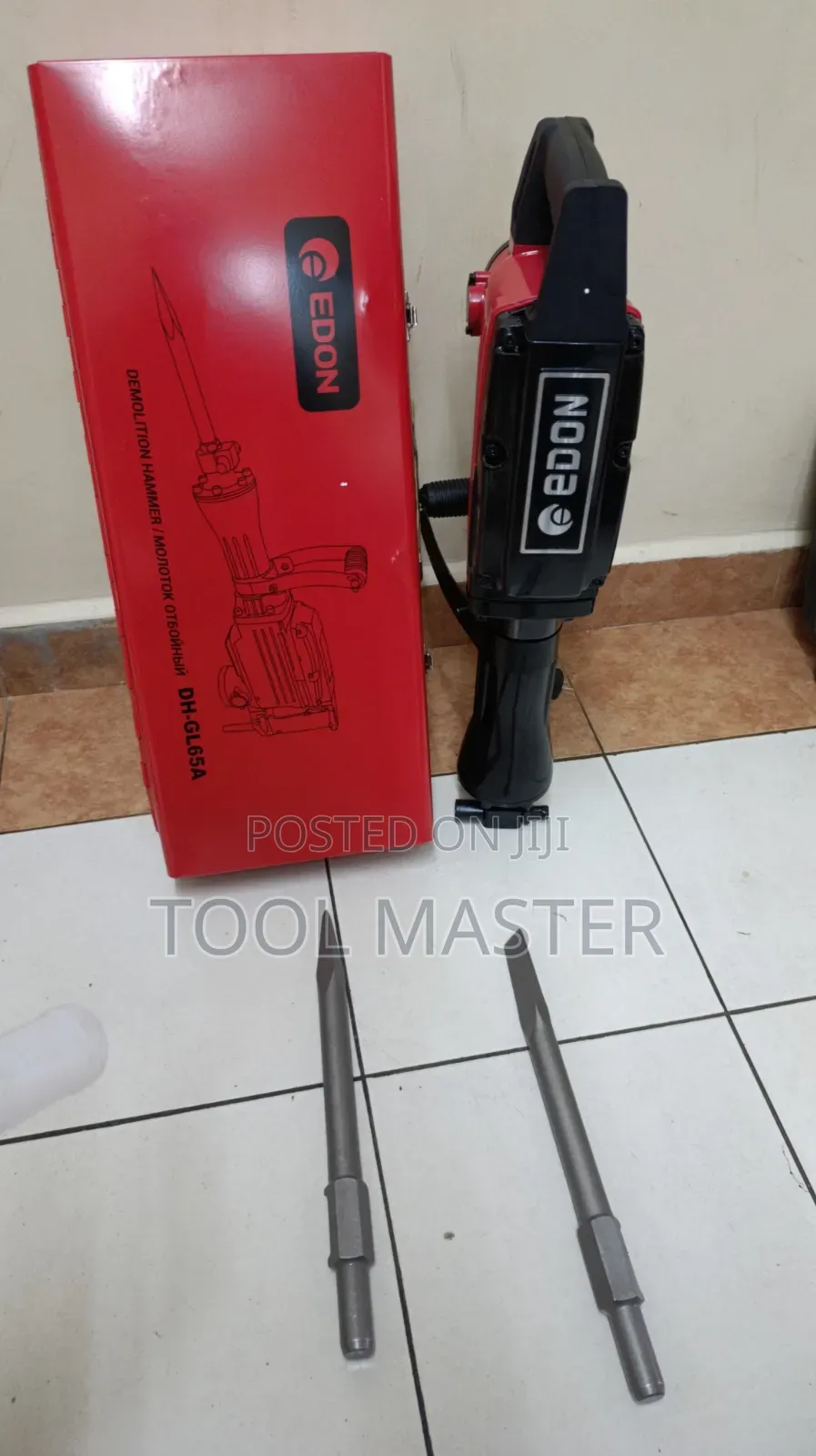 1800watts Edon Electric Demolition Hummer/Edon 1800watts Jack Hummer