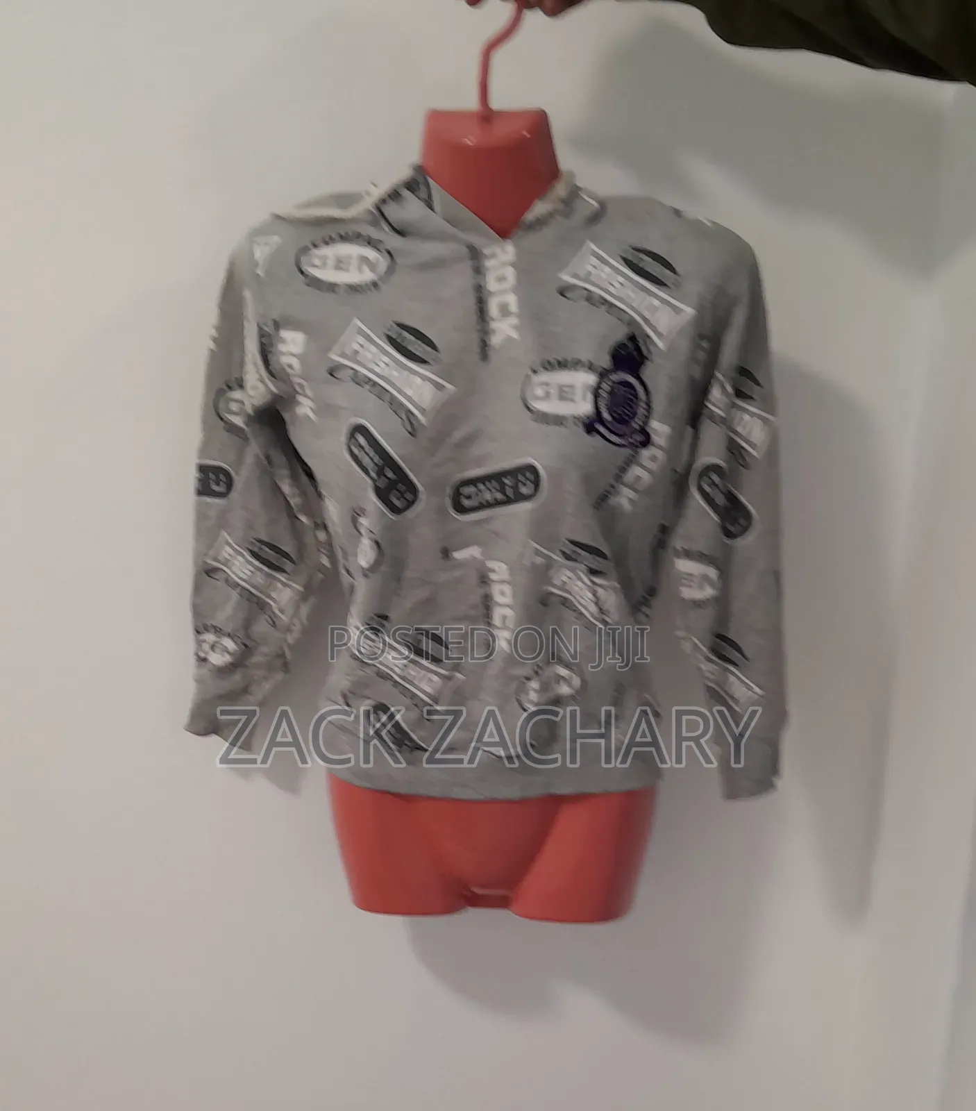 Childrens Thrift Wear