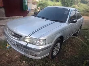 Nissan FB15 2009 Silver