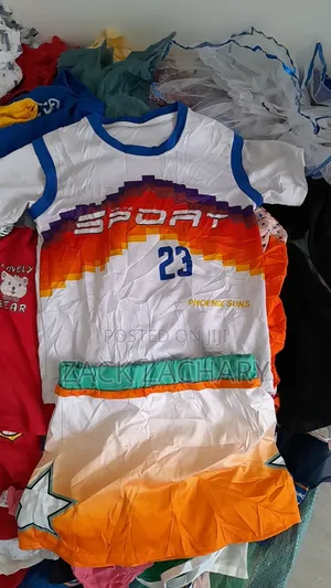 Childrens Thrift Wear