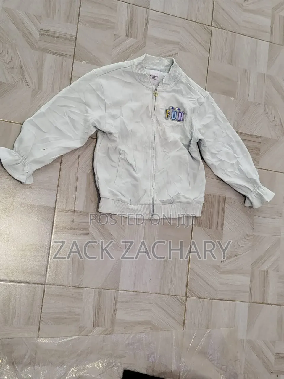 Childrens Thrift Wear