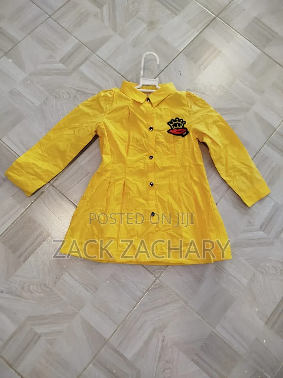 Childrens Thrift Wear