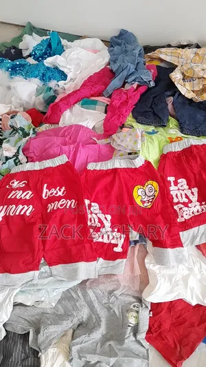 Childrens Thrift Wear