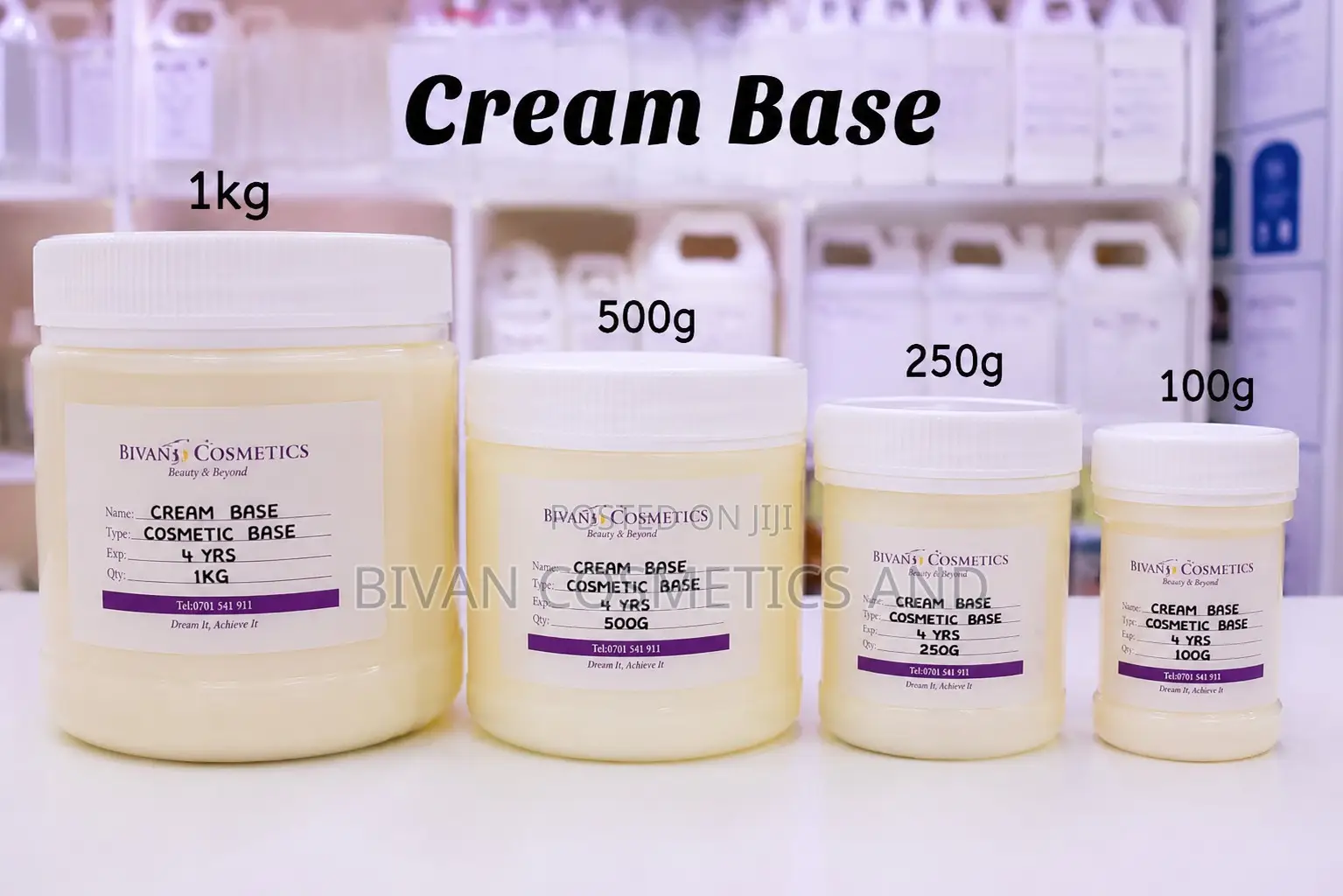 Cream Base