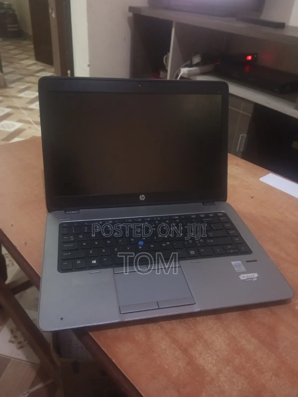 Laptop HP EliteBook 840 G3 4GB Intel Core i5 HDD 256GB