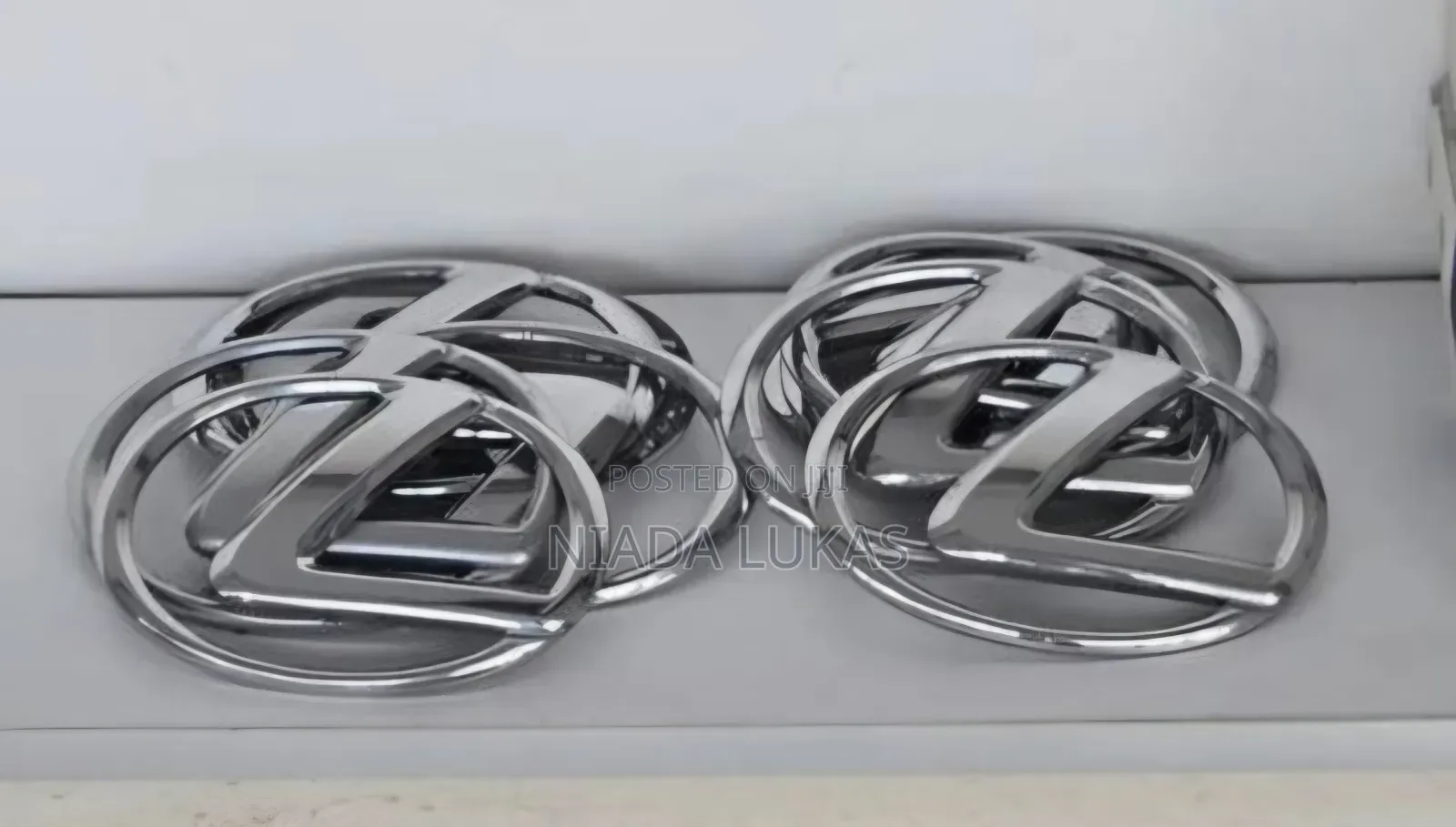 Lexus Logos
